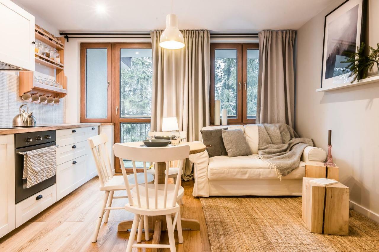 Giewont Apartment Zakopane Exterior photo
